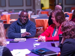 Roundtable participants