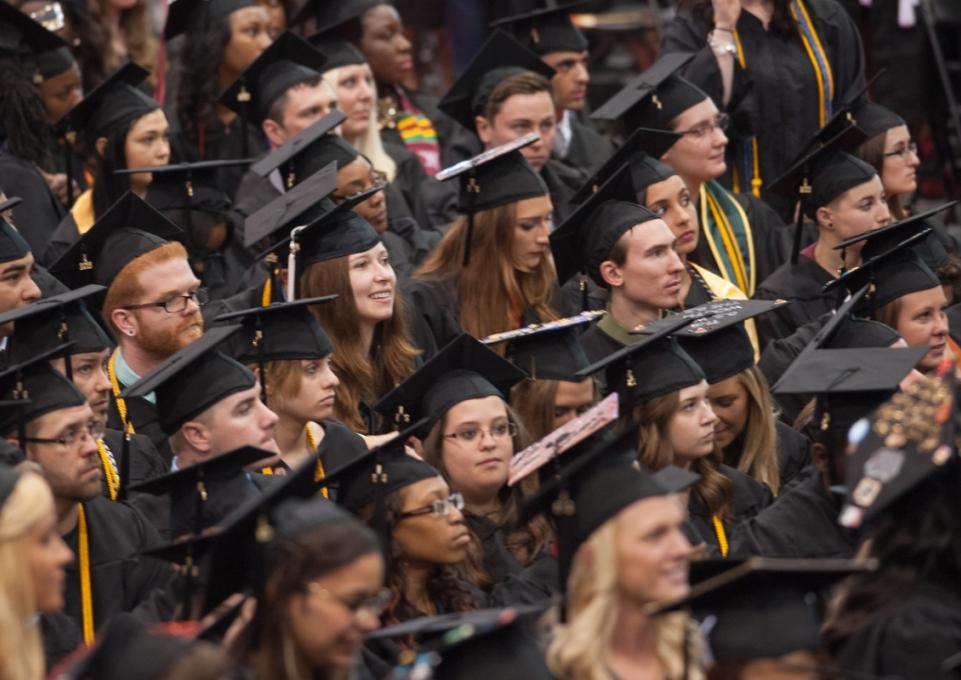 graduate commencement