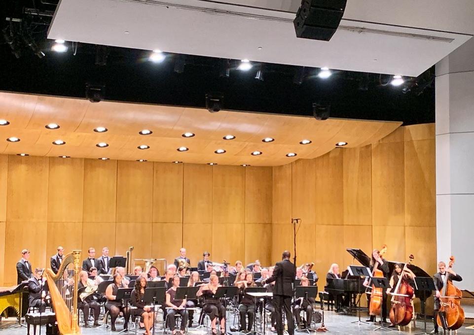 Buffalo State's Wind Ensemble