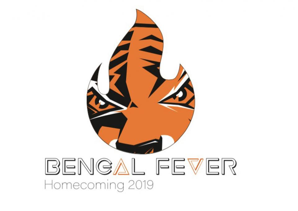 Homecoming 2019 logo