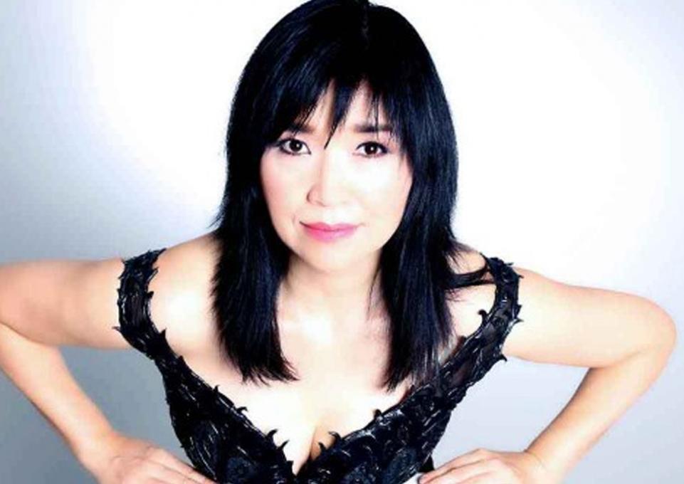 Pianist/Composer Keiko Matsui