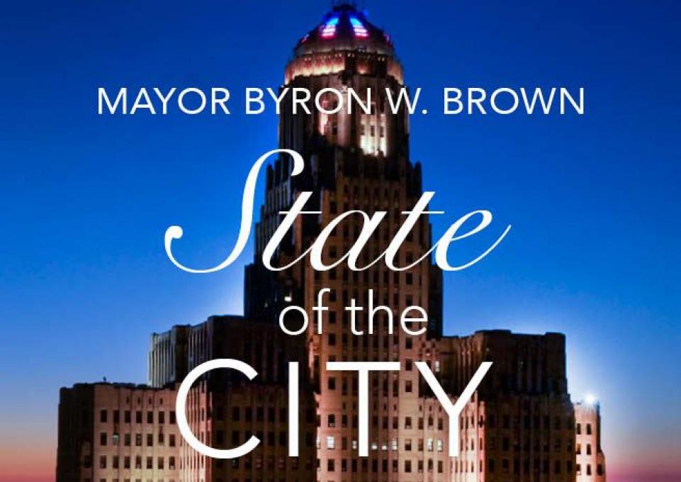 state of the city address