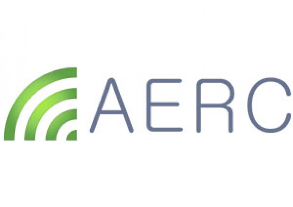 A.E.R.C logo
