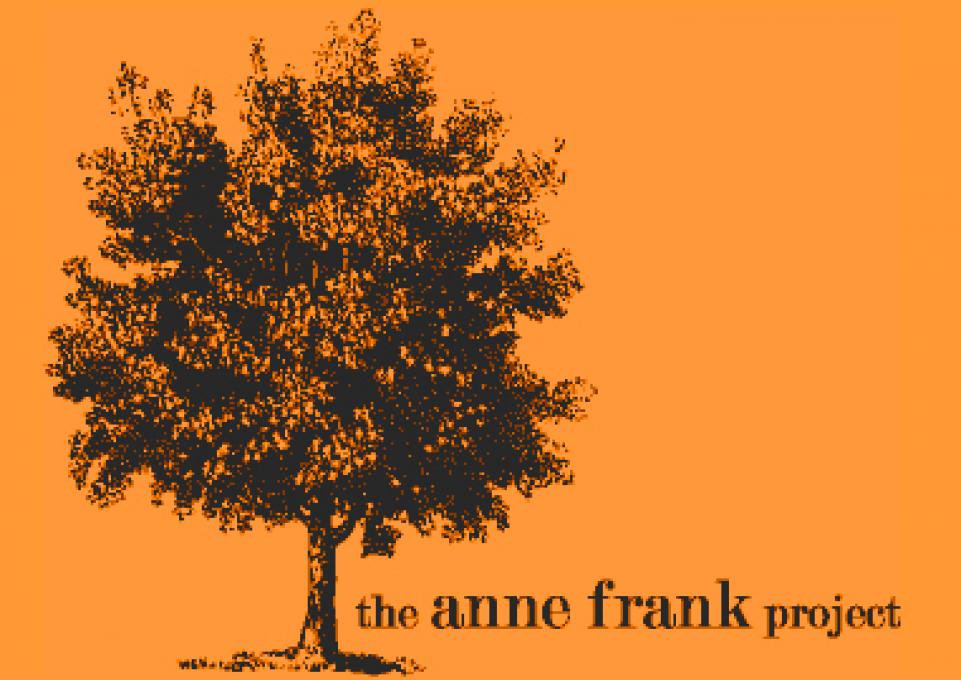 the Anne Frank Project logo