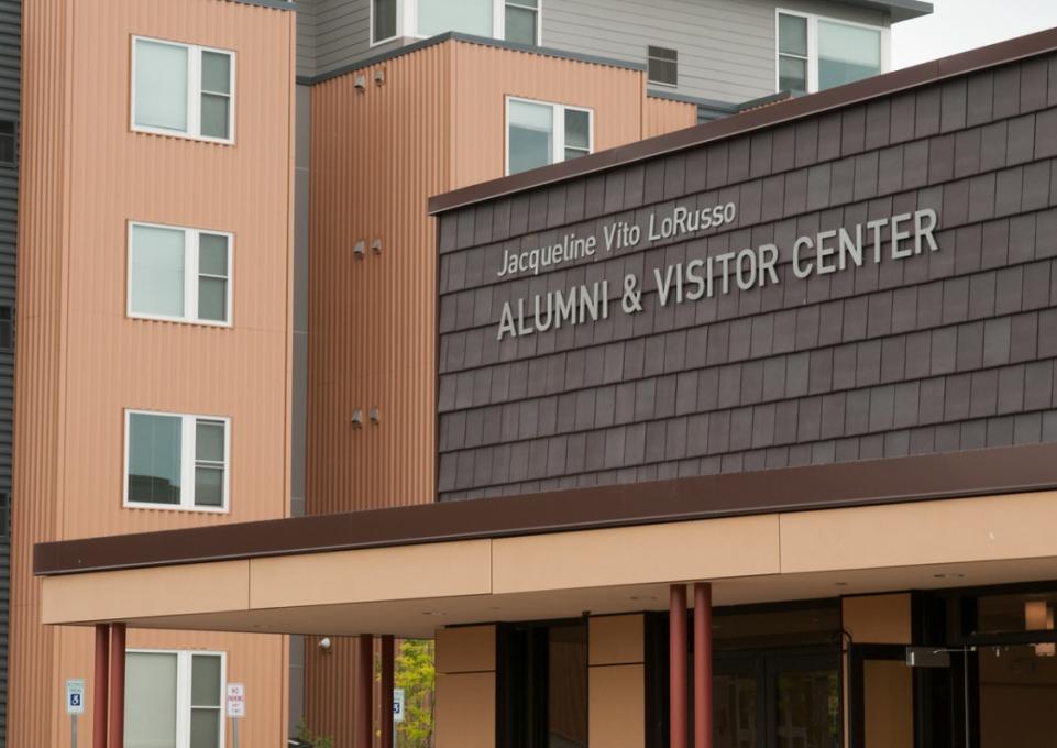 Alumni & Visitor Center
