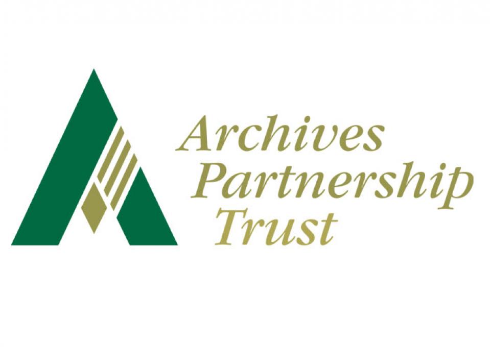 Archives Partnership Trust logo