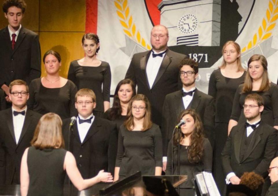 buffalo state choir