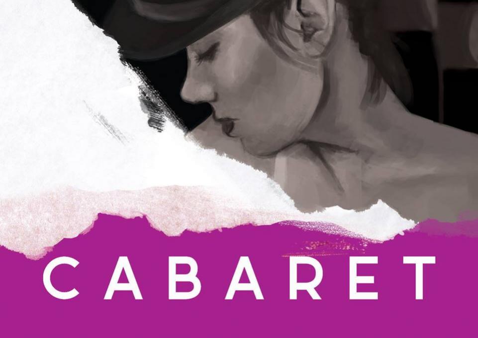"Cabaret" Broadway musical