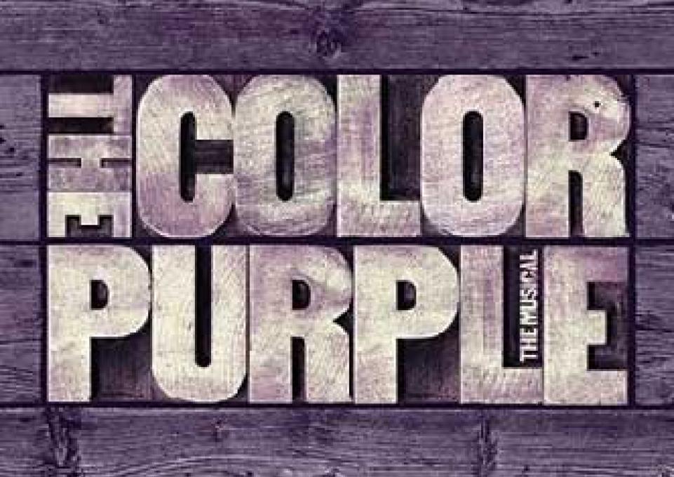 "The Color Purple" musical