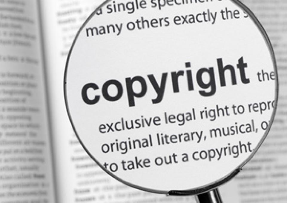 Crucial Copyright Information Available to Faculty, Students