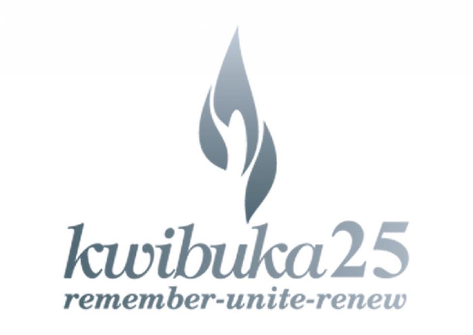 kwibuka25 logo