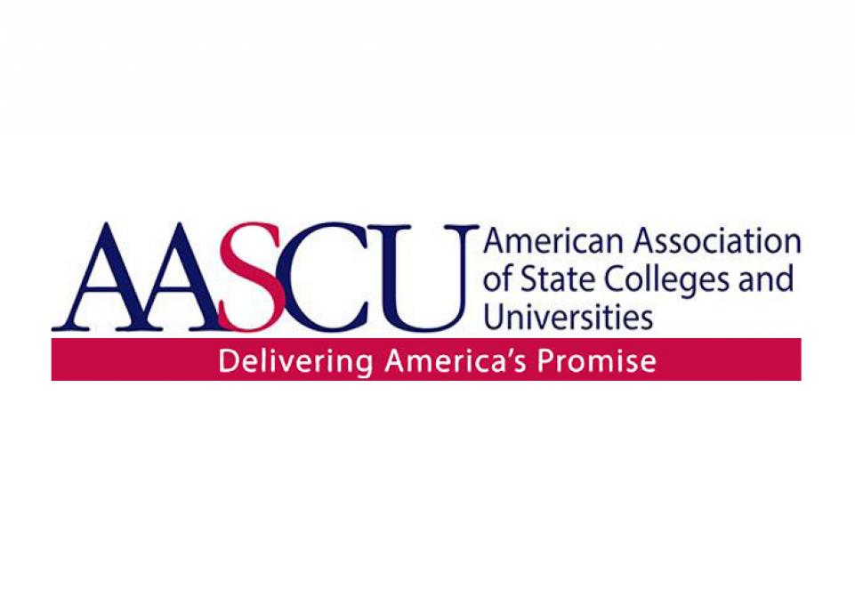 AASCU logo