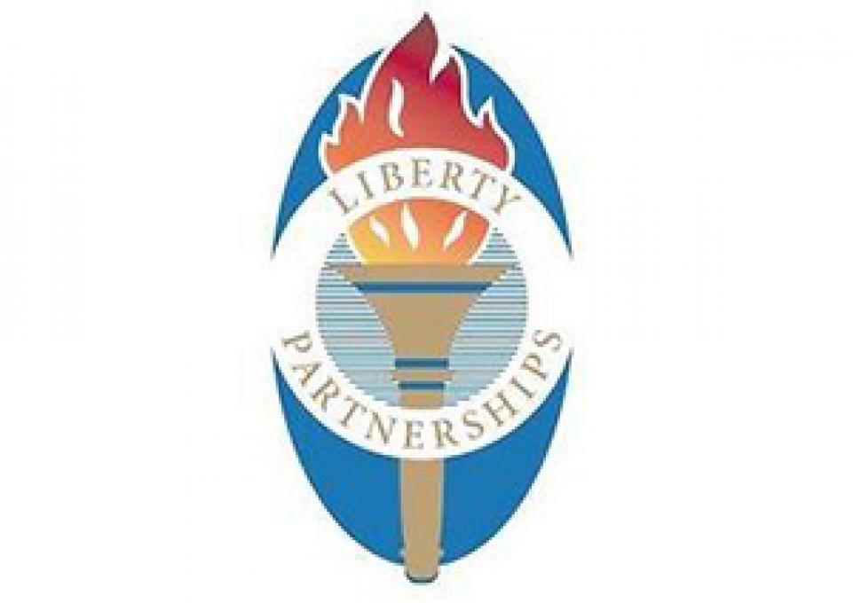 Liberty Partnerships Program logo