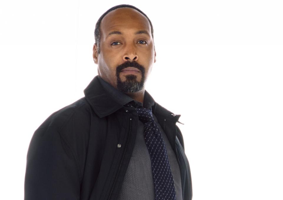 actor Jesse L. Martin