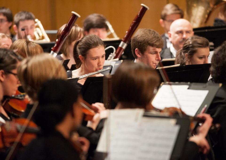 Buffalo State Philharmonia Orchestra