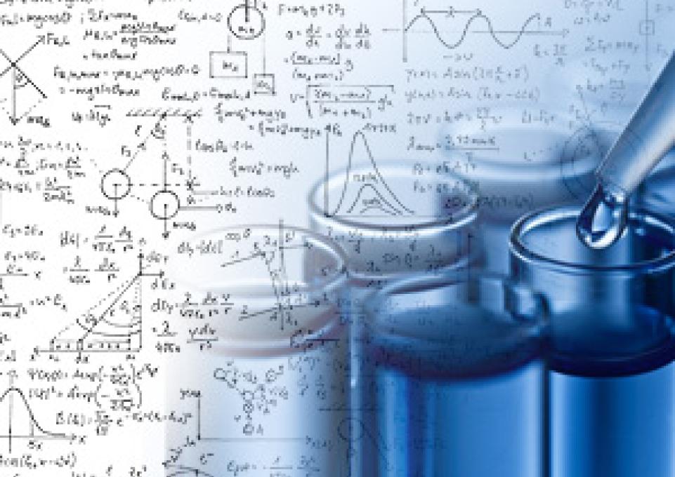 Chemistry-Physics Lecture Series Begins September 22