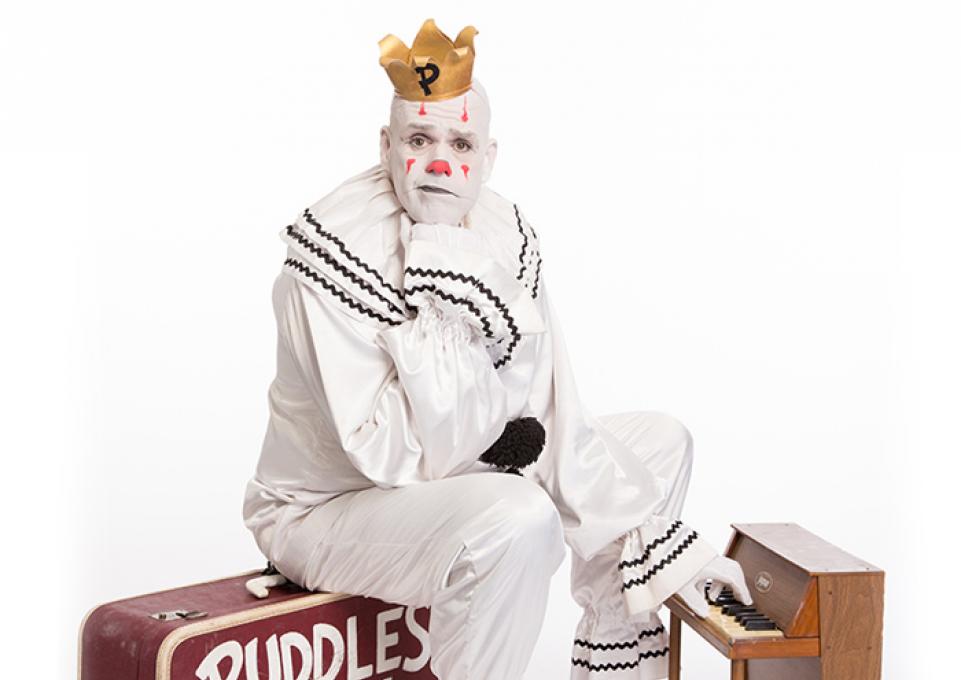 puddles the clown