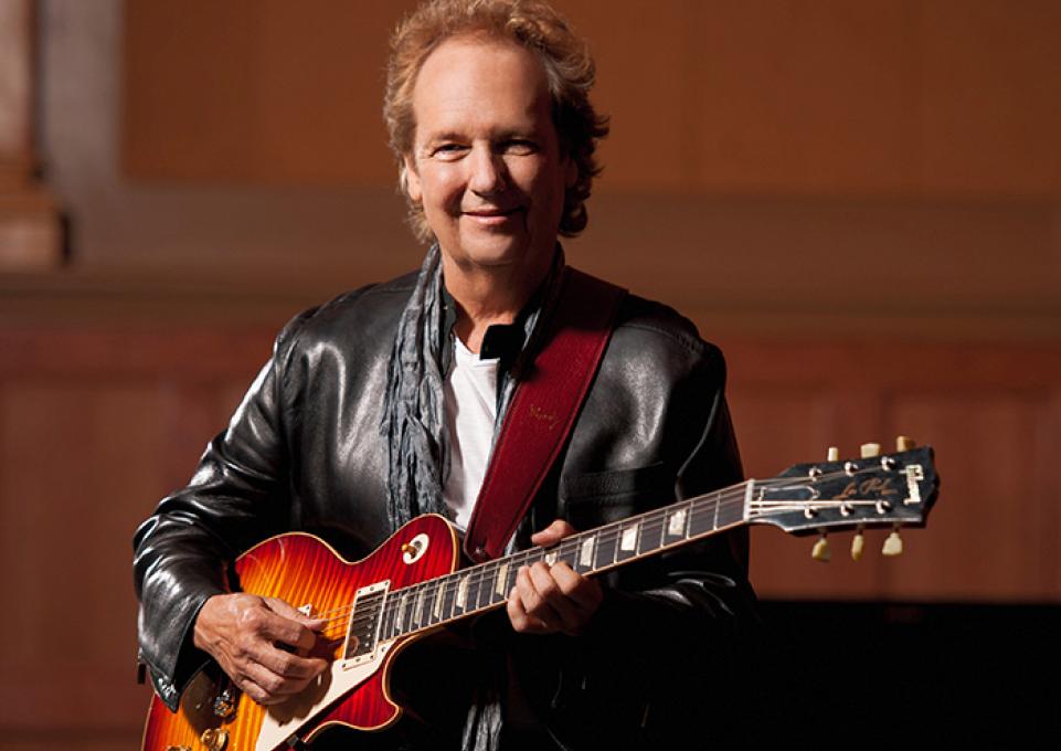 guitarist Lee Ritenour