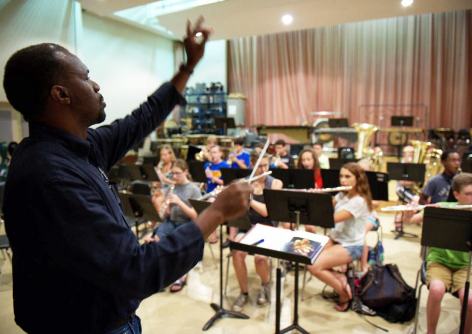 Buffalo State's summer performing arts institute