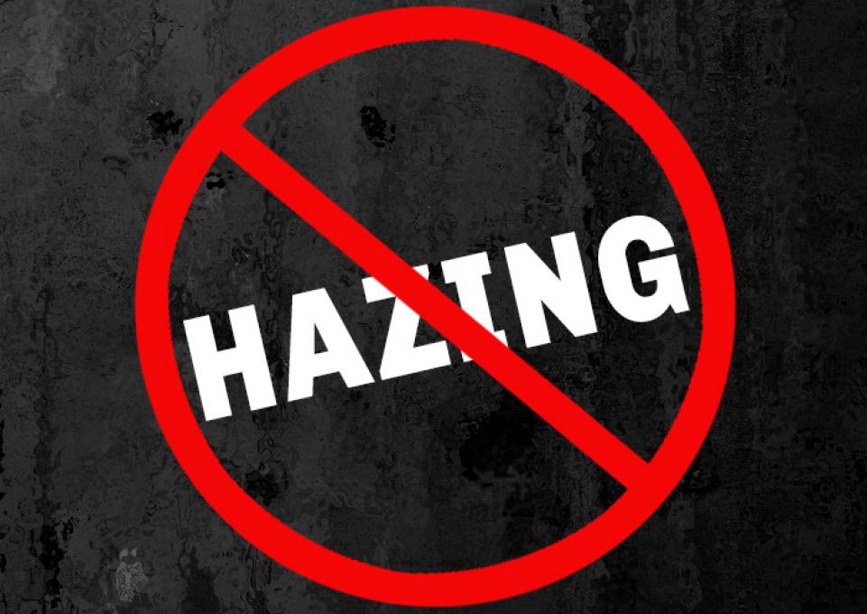 anti-hazing logo