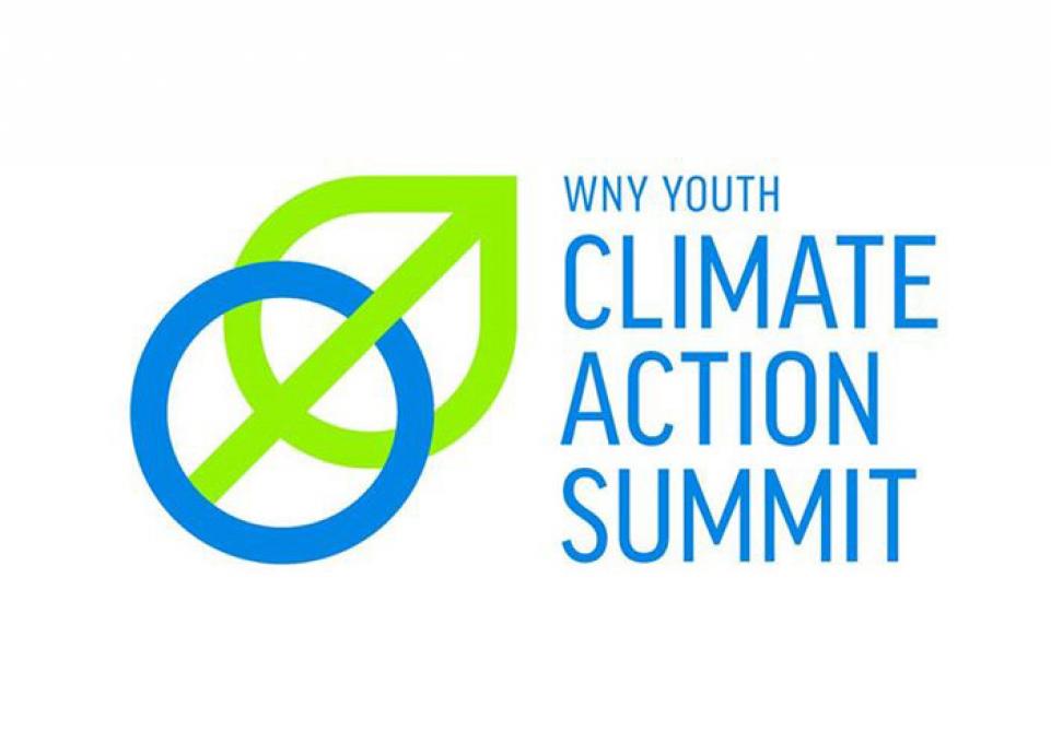 WNY Climate Action Summit logo